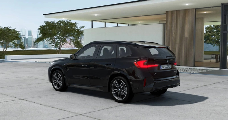 BMW X1 cena 226550 przebieg: 5, rok produkcji 2024 z Działoszyce małe 56